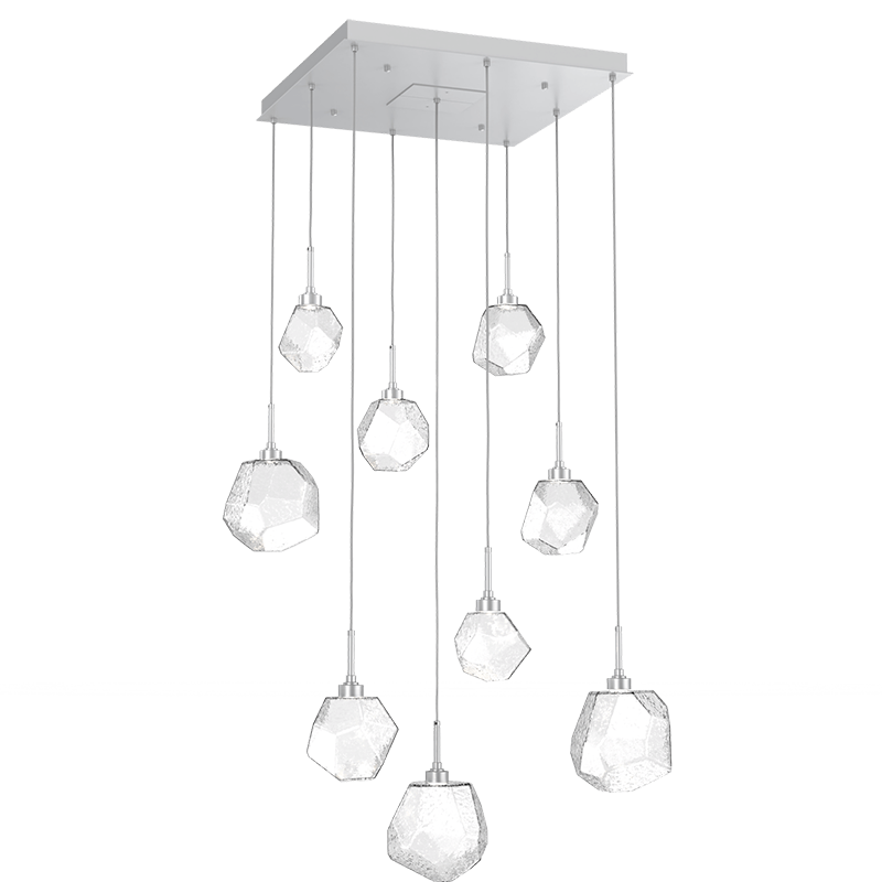 Art Twisted Square Chandelier - Richardrider