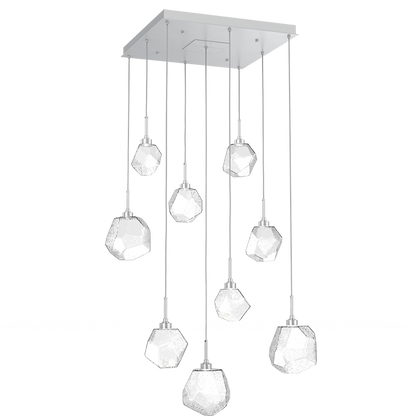 Art Twisted Square Chandelier - Richardrider