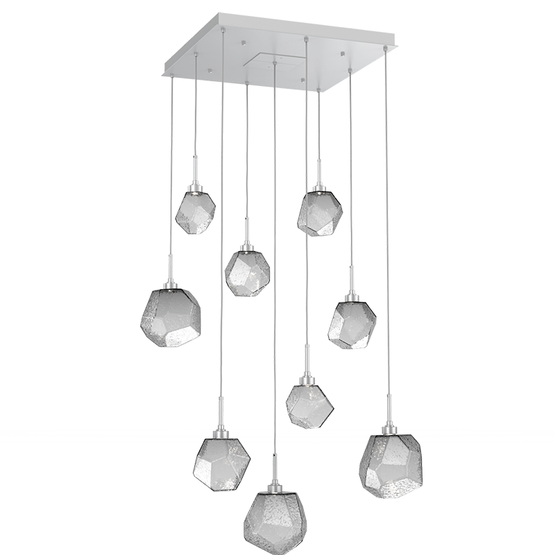 Art Twisted Square Chandelier - Richardrider
