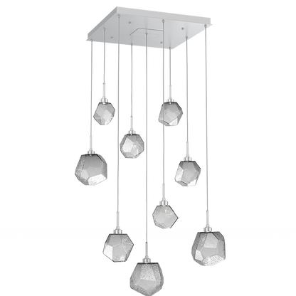 Art Twisted Square Chandelier - Richardrider