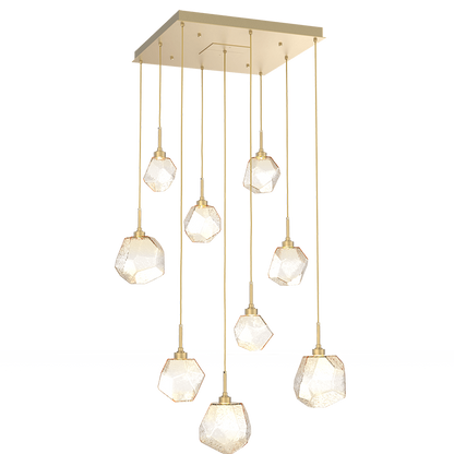 Art Twisted Square Chandelier - Richardrider