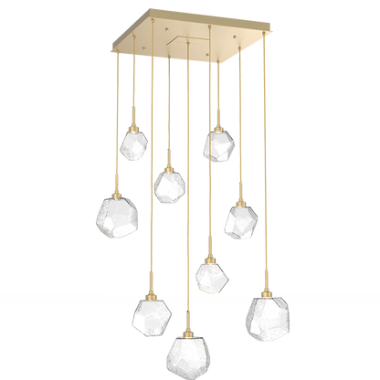 Art Twisted Square Chandelier - Richardrider
