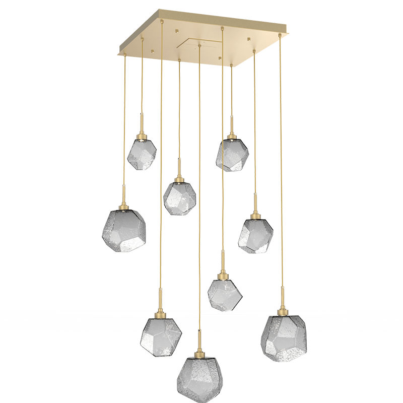 Art Twisted Square Chandelier - Richardrider