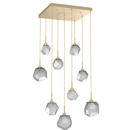 Art Twisted Square Chandelier - Richardrider