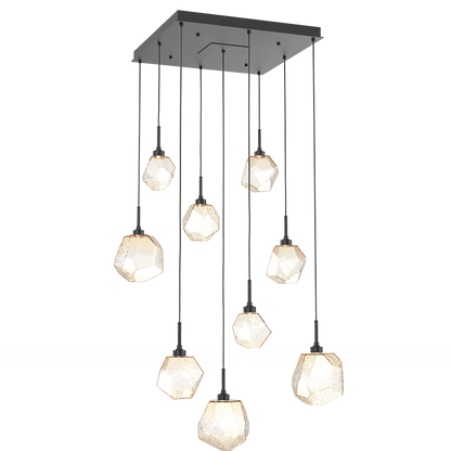 Art Twisted Square Chandelier - Richardrider