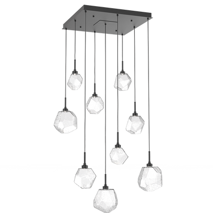Art Twisted Square Chandelier - Richardrider