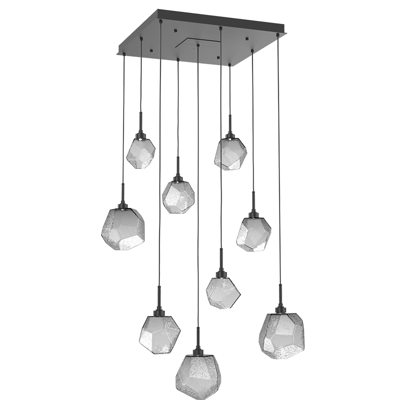 Art Twisted Square Chandelier - Richardrider
