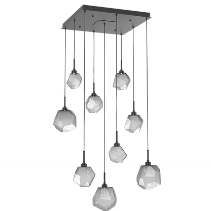 Art Twisted Square Chandelier - Richardrider