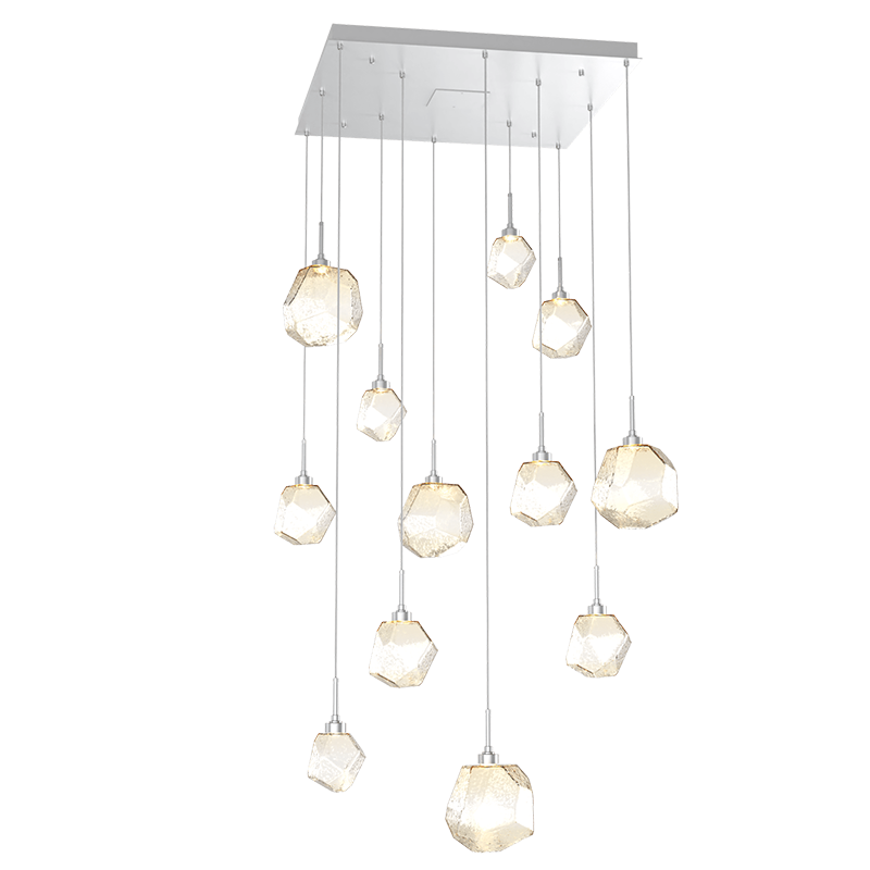 Art Twisted Square Chandelier - Richardrider