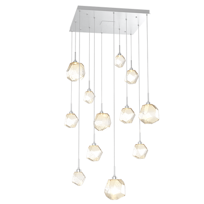 Art Twisted Square Chandelier - Richardrider