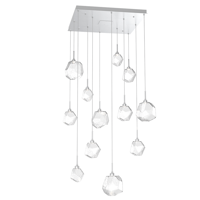 Art Twisted Square Chandelier - Richardrider