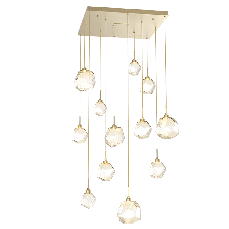 Art Twisted Square Chandelier - Richardrider