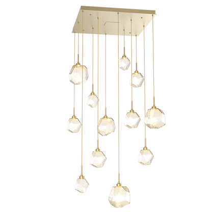 Art Twisted Square Chandelier - Richardrider
