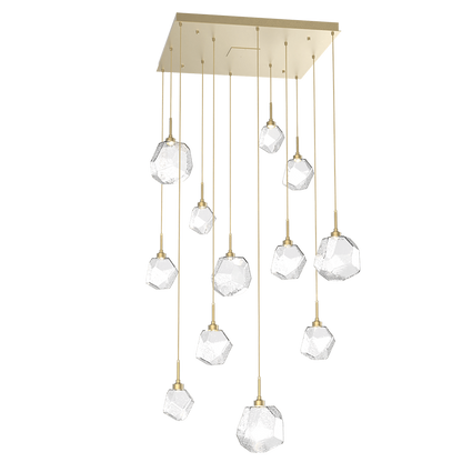 Art Twisted Square Chandelier - Richardrider