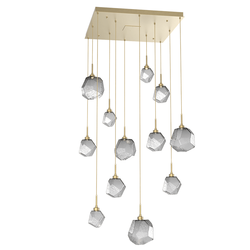 Art Twisted Square Chandelier - Richardrider