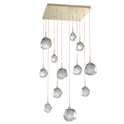 Art Twisted Square Chandelier - Richardrider