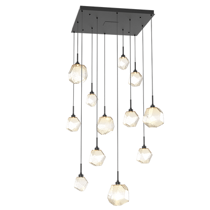 Art Twisted Square Chandelier - Richardrider
