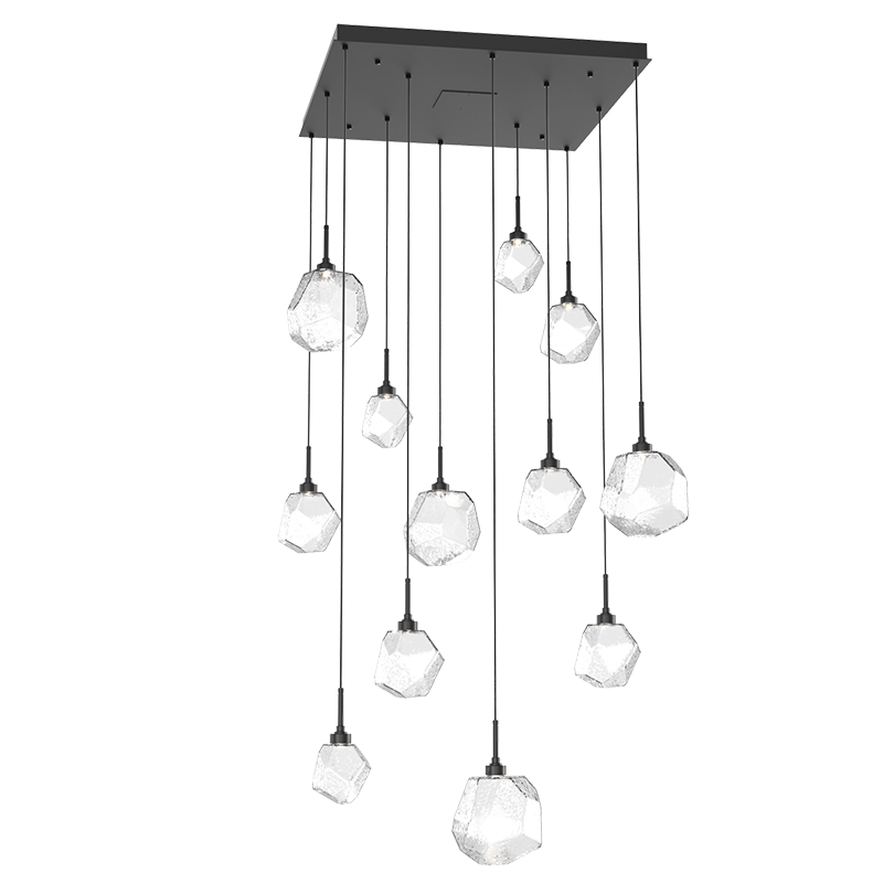 Art Twisted Square Chandelier - Richardrider
