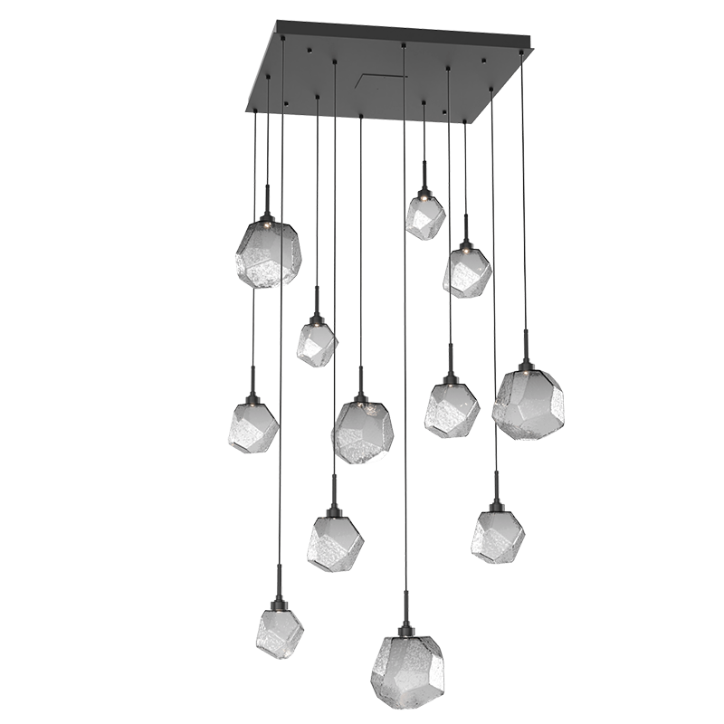 Art Twisted Square Chandelier - Richardrider