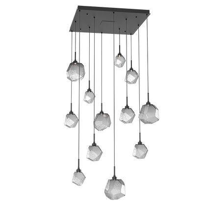 Art Twisted Square Chandelier - Richardrider