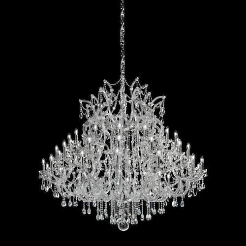 Classical Maria Theresa 25-56 Light Crystal Glass Chandelier - Richardrider