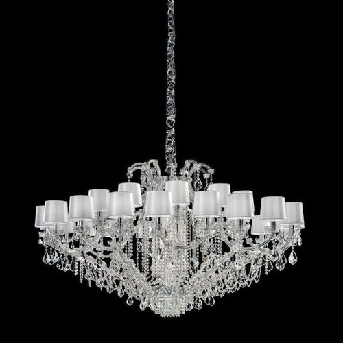 Classical Maria Theresa 36 Light Crystal Chandelier - Richardrider