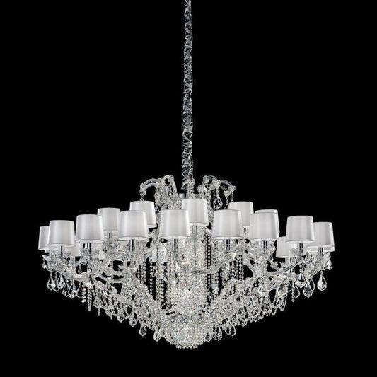 Classical Maria Theresa 36 Light Crystal Chandelier - Richardrider