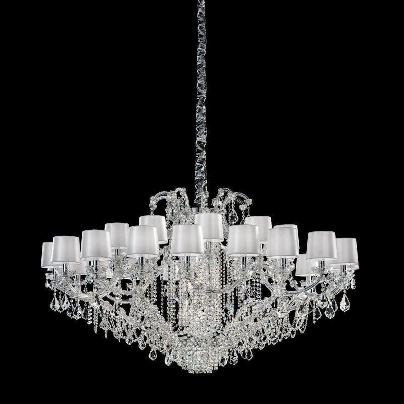 Classical Maria Theresa 36 Light Crystal Chandelier - Richardrider