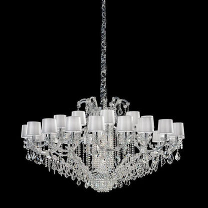 Classical Maria Theresa 36 Light Crystal Chandelier - Richardrider