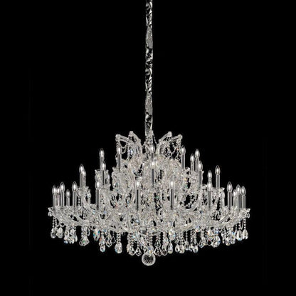 Classical Maria Theresa 40 Light Crystal Chandelier - Richardrider