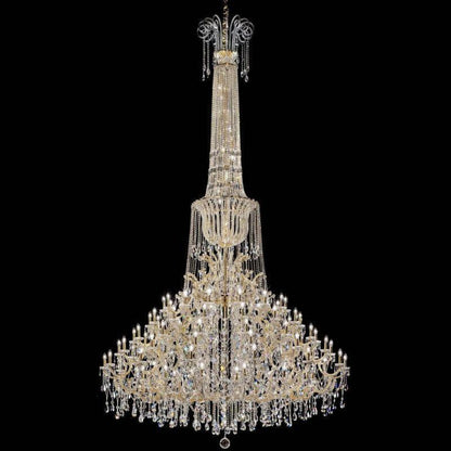 Classical Maria Theresa 110 Light Crystal Glass Chandelier - Richardrider