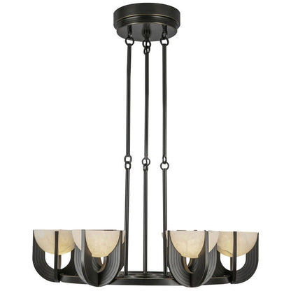Empyrea Alabaster Chandelier