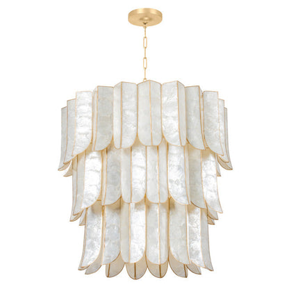 Streamline Chandelier