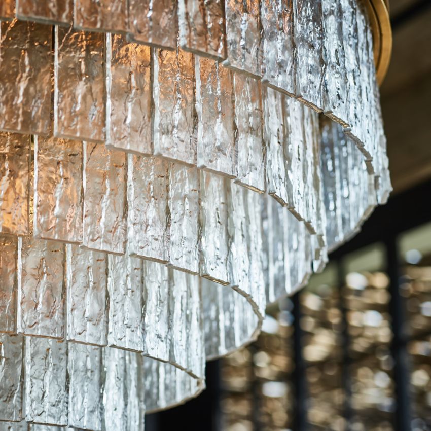 Claire Crystal Round Chandelier - Richardrider