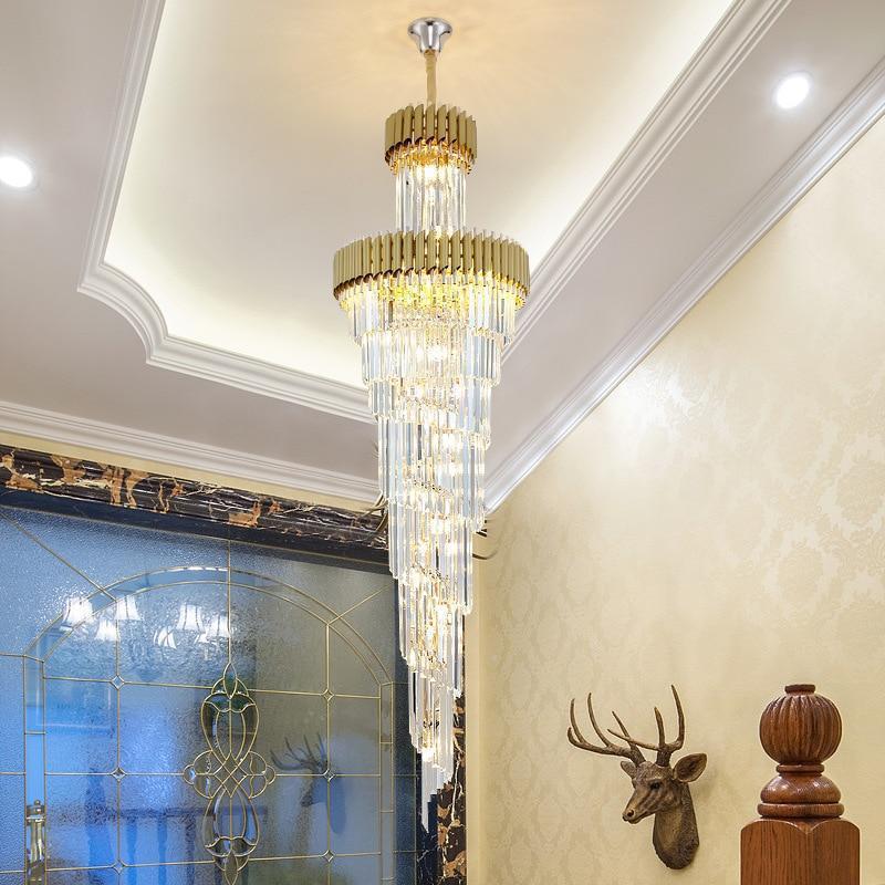 Cyrus Multiple Tier Crystal Chandelier - Richardrider