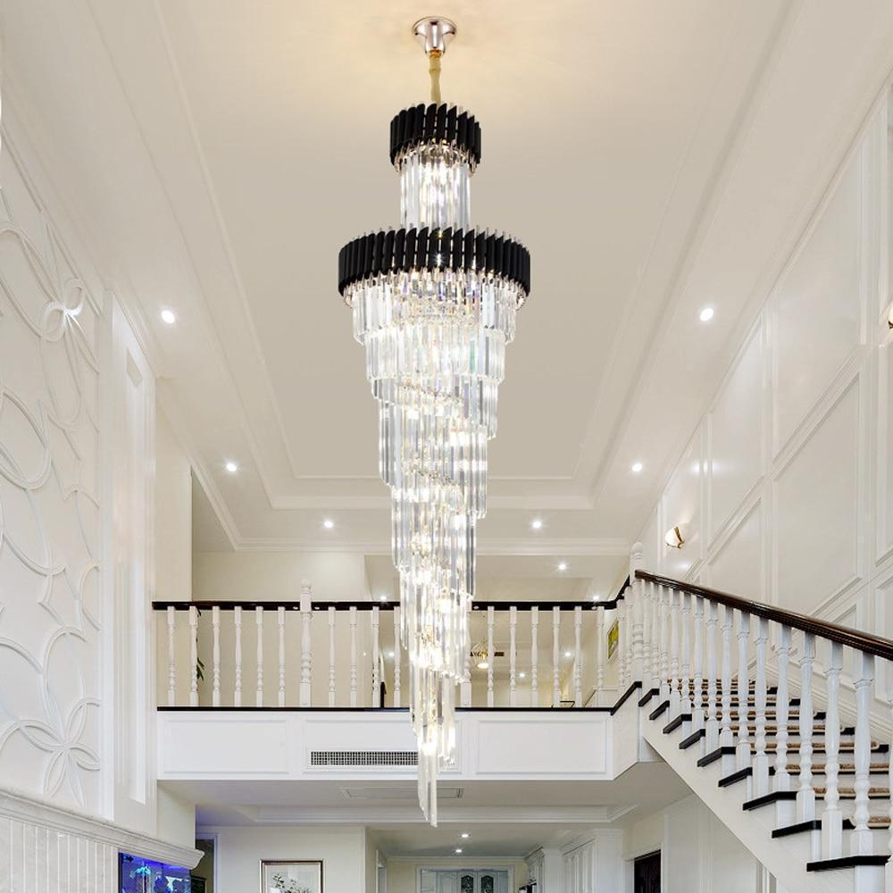 Cyrus Multiple Tier Crystal Chandelier - Richardrider