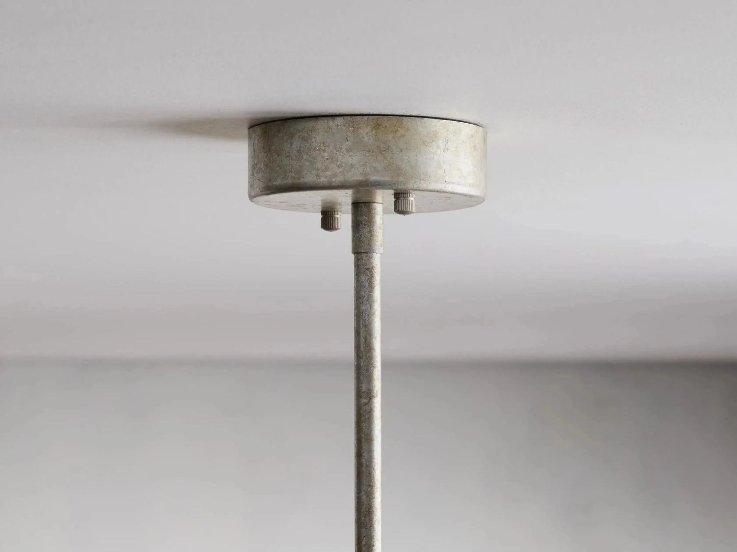 Cameron 2 Tier Selenite Chandelier