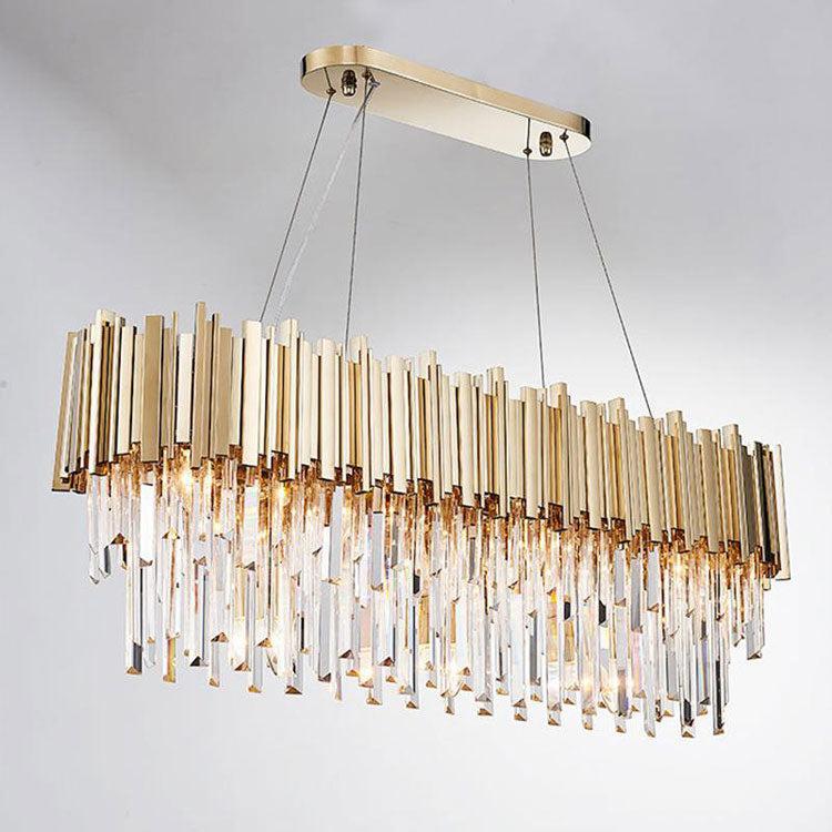 Candi Crystal Chandelier for Dining Room - Richardrider