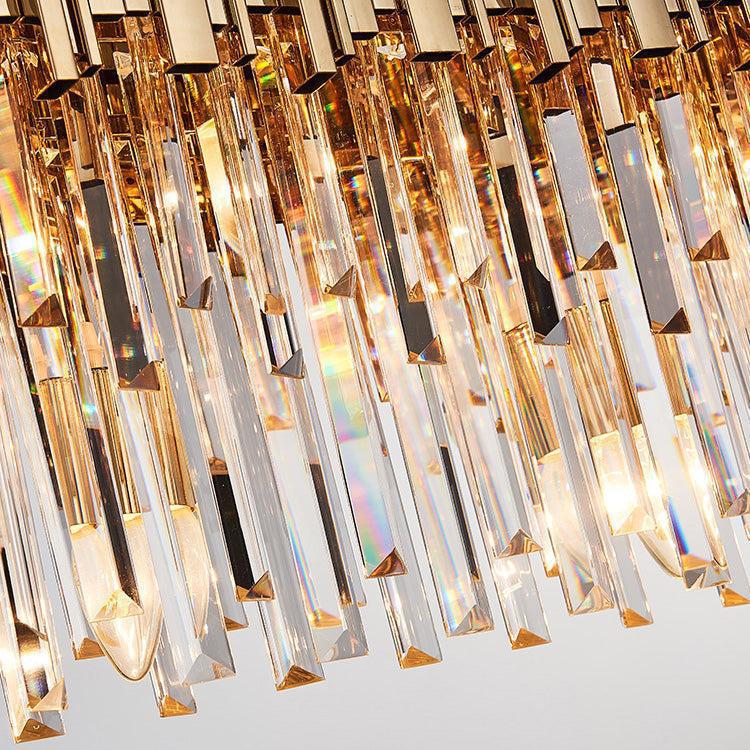 Candi Crystal Chandelier for Dining Room - Richardrider