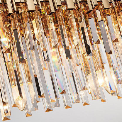 Candi Crystal Chandelier for Dining Room - Richardrider