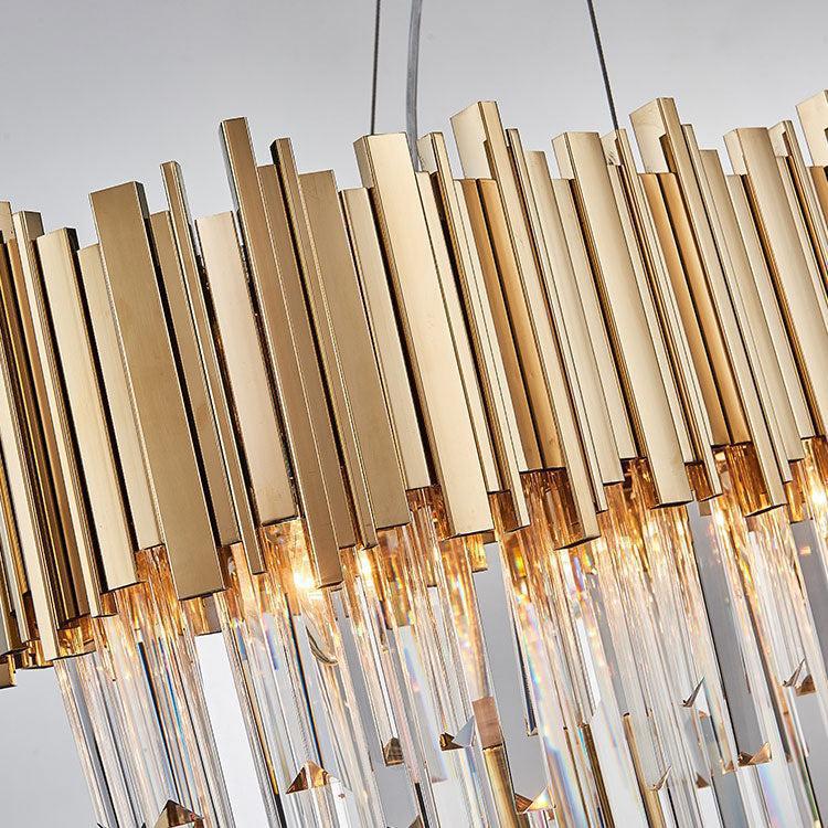 Candi Crystal Chandelier for Dining Room - Richardrider