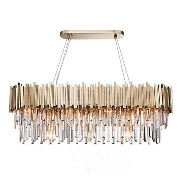 Candi Crystal Chandelier for Dining Room - Richardrider