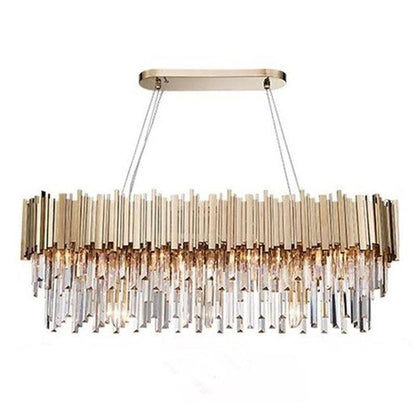 Candi Crystal Chandelier for Dining Room - Richardrider
