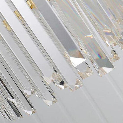 Candi Round Modern Chandelier Chain - Richardrider