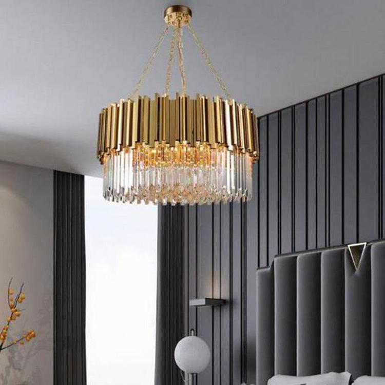 Candi Round Modern Chandelier Chain - Richardrider