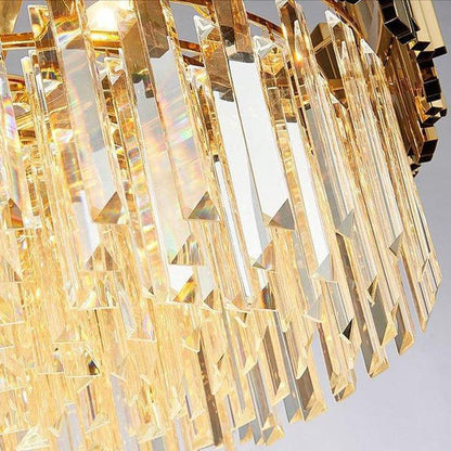 Candi Round Modern Chandelier Chain - Richardrider