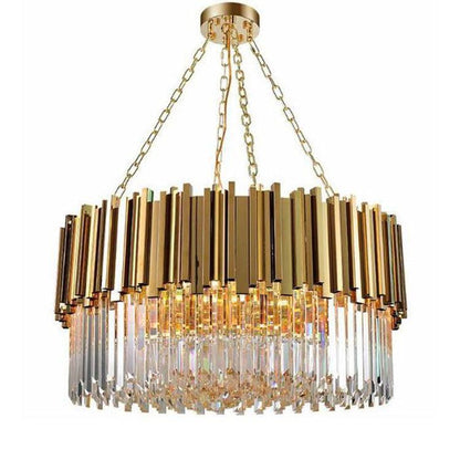 Candi Round Modern Chandelier Chain - Richardrider