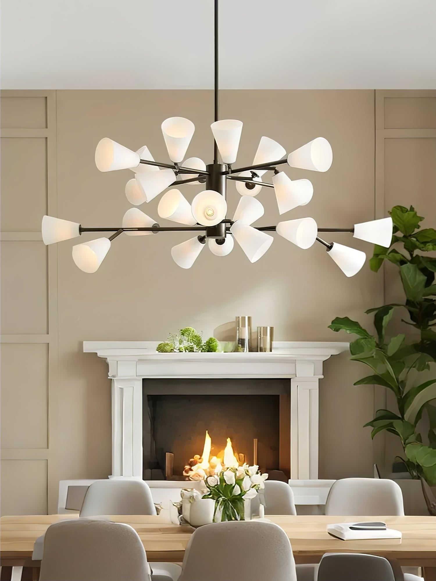 Cassius Chandelier - Richardrider