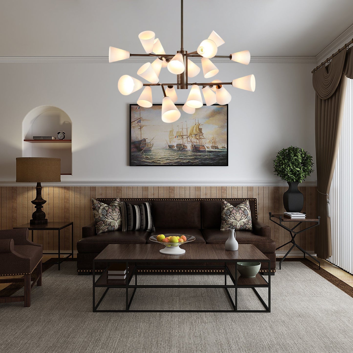 Cassius Chandelier - Richardrider