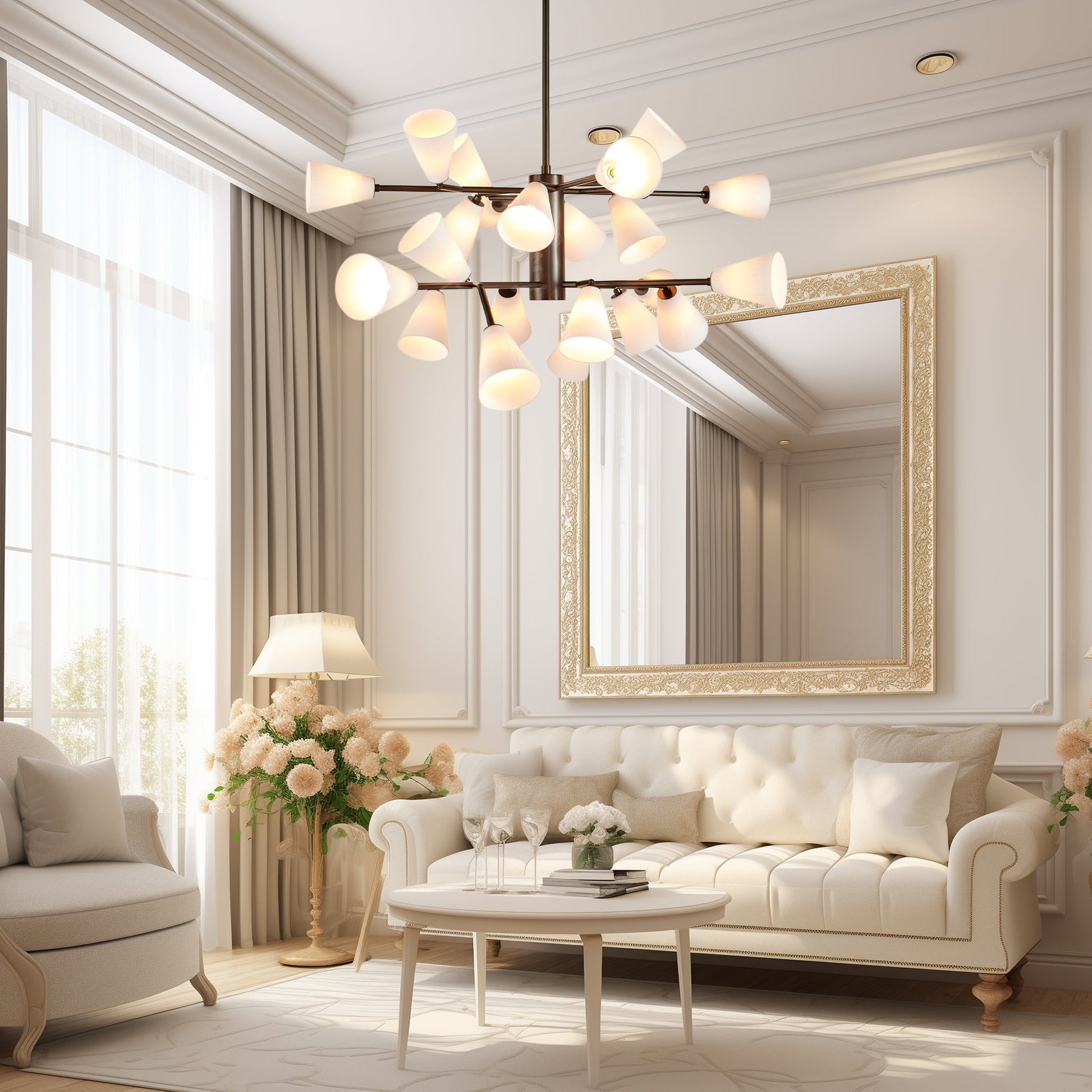 Cassius Chandelier - Richardrider